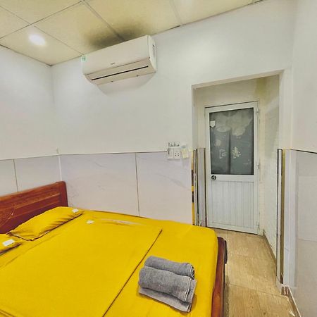 Affordable Homestay Хошимін Екстер'єр фото