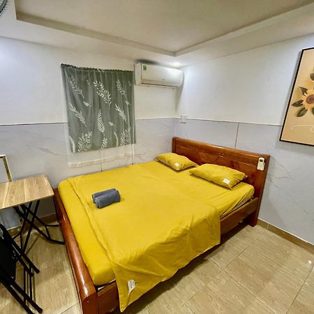 Affordable Homestay Хошимін Екстер'єр фото