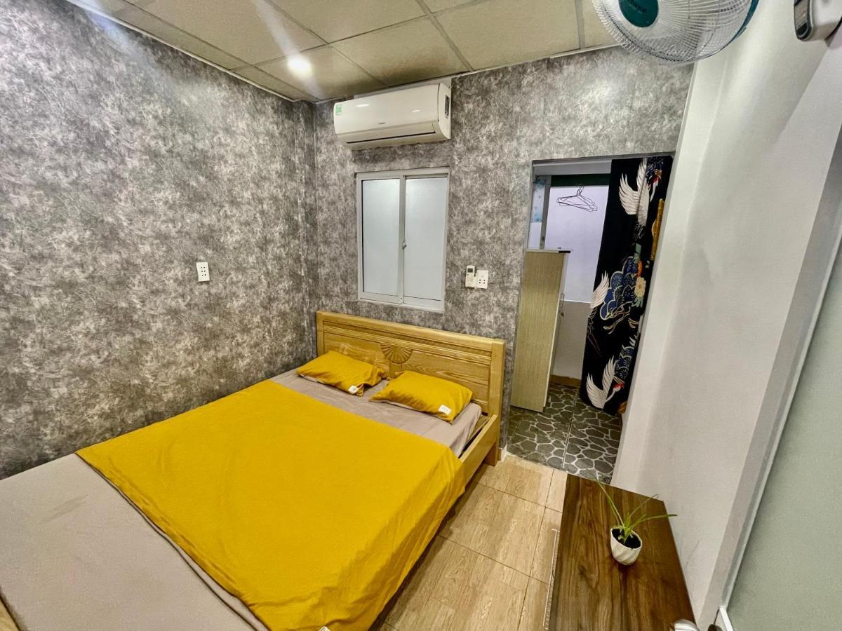 Affordable Homestay Хошимін Екстер'єр фото