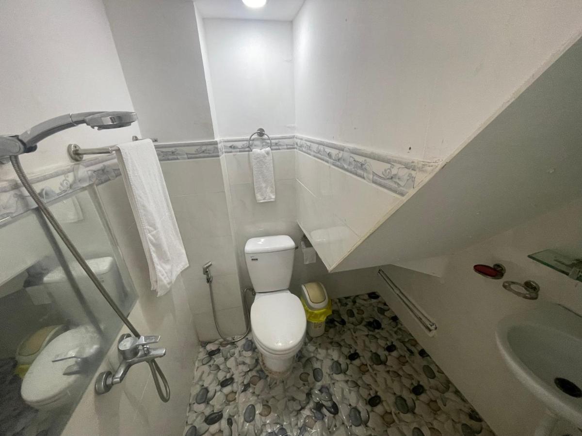 Affordable Homestay Хошимін Екстер'єр фото