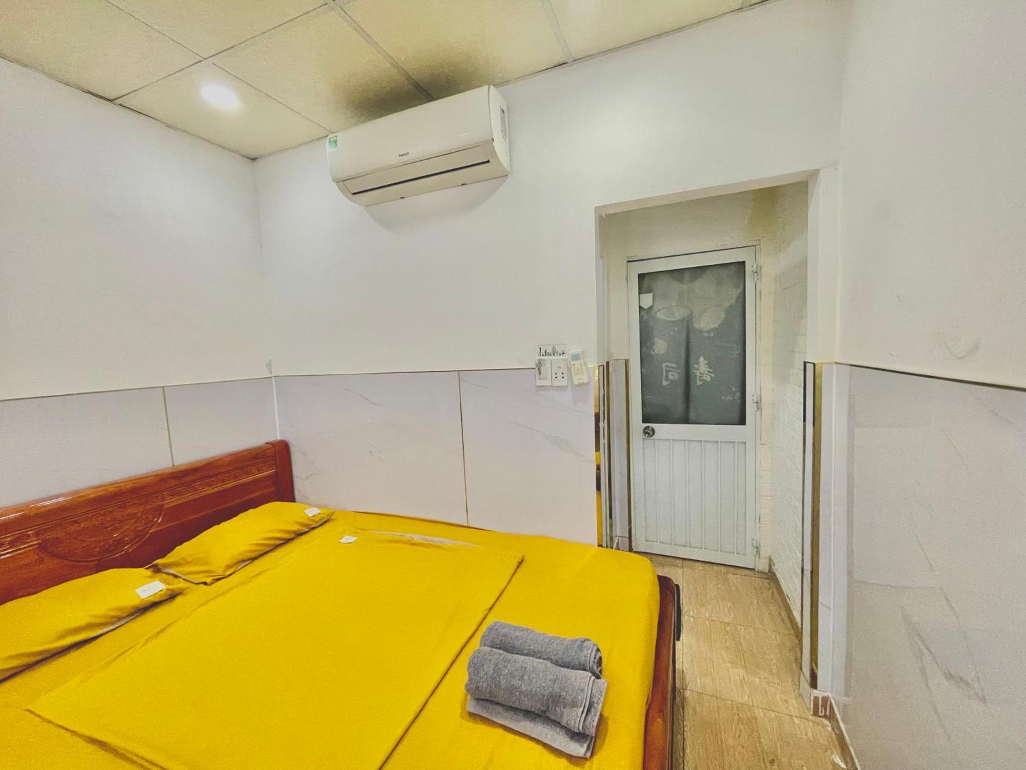 Affordable Homestay Хошимін Екстер'єр фото