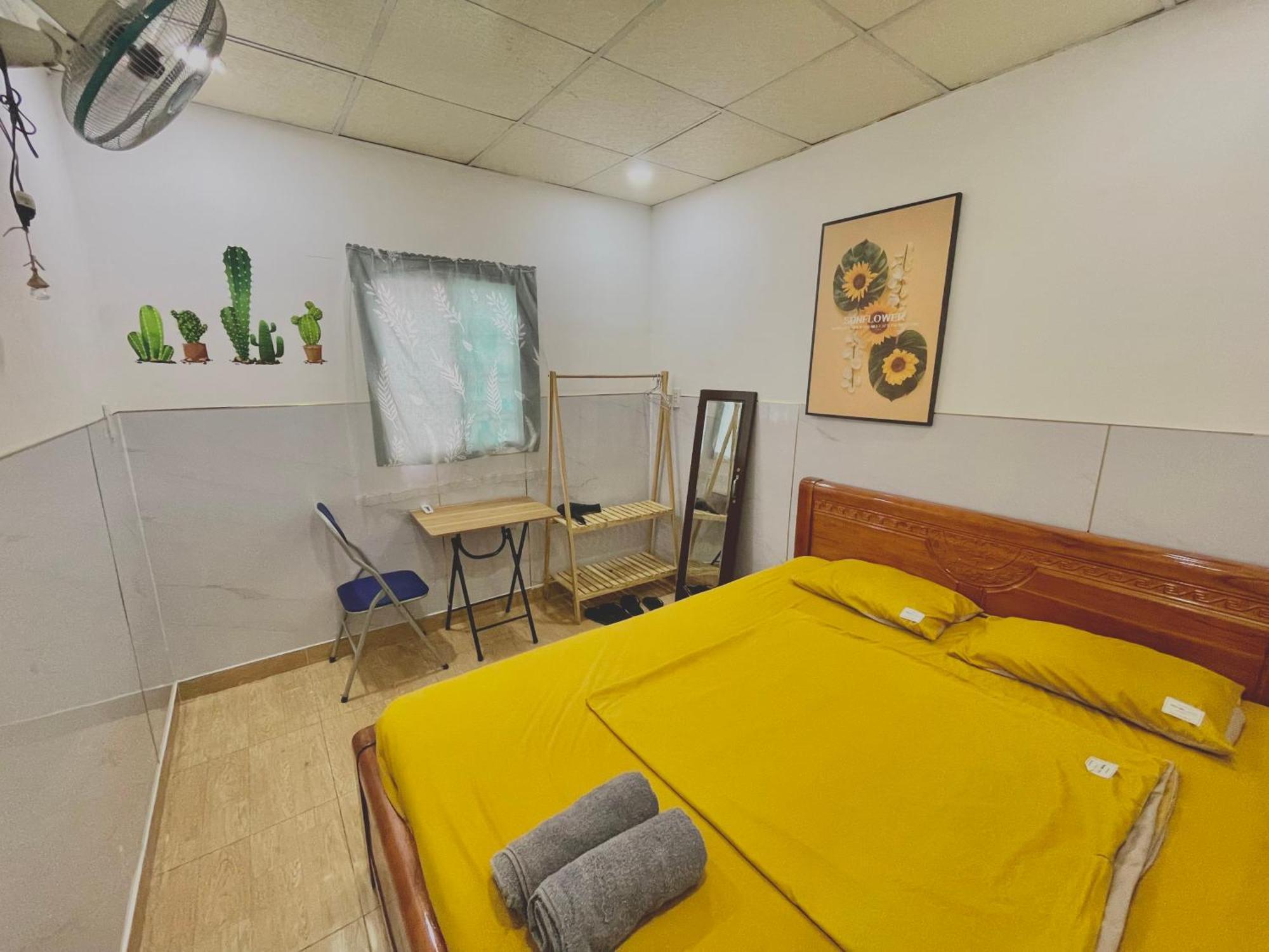 Affordable Homestay Хошимін Екстер'єр фото