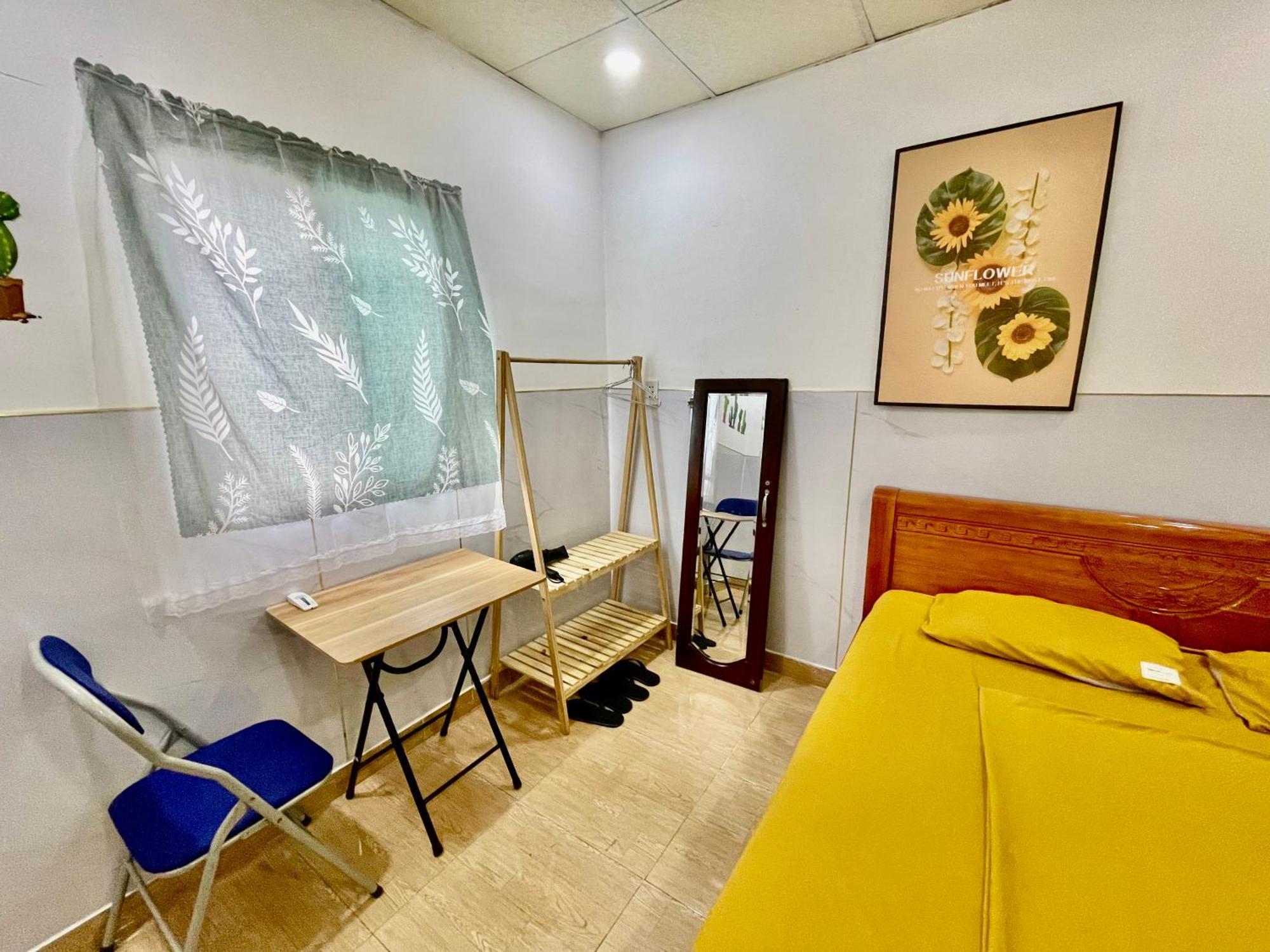 Affordable Homestay Хошимін Екстер'єр фото