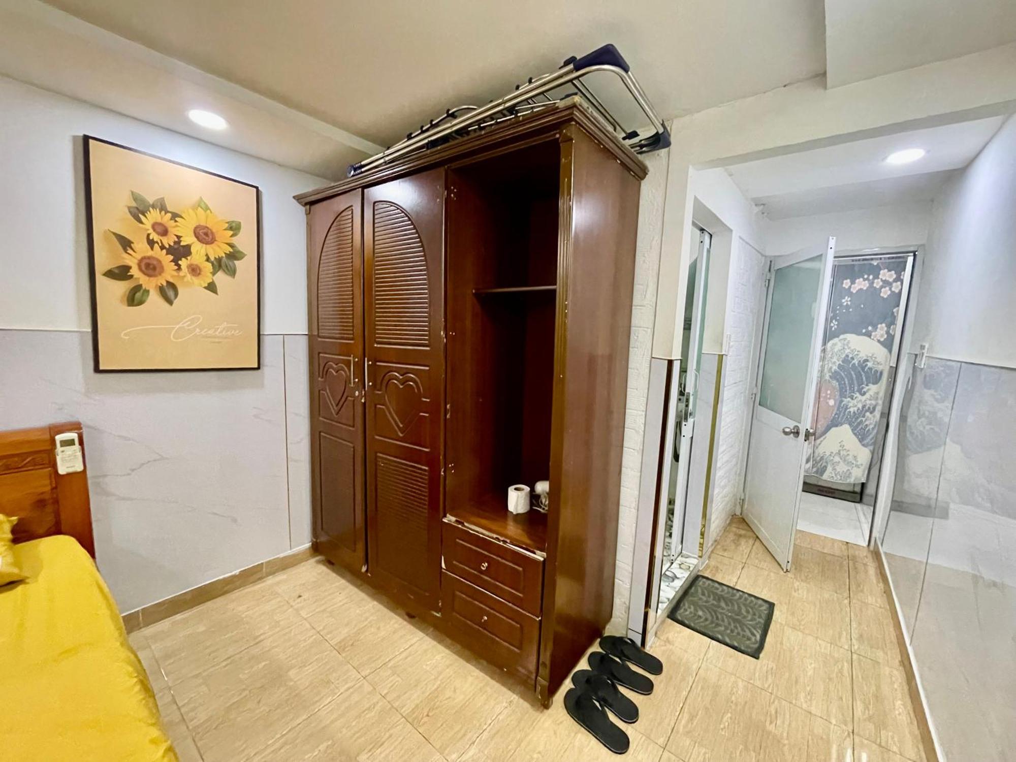 Affordable Homestay Хошимін Екстер'єр фото