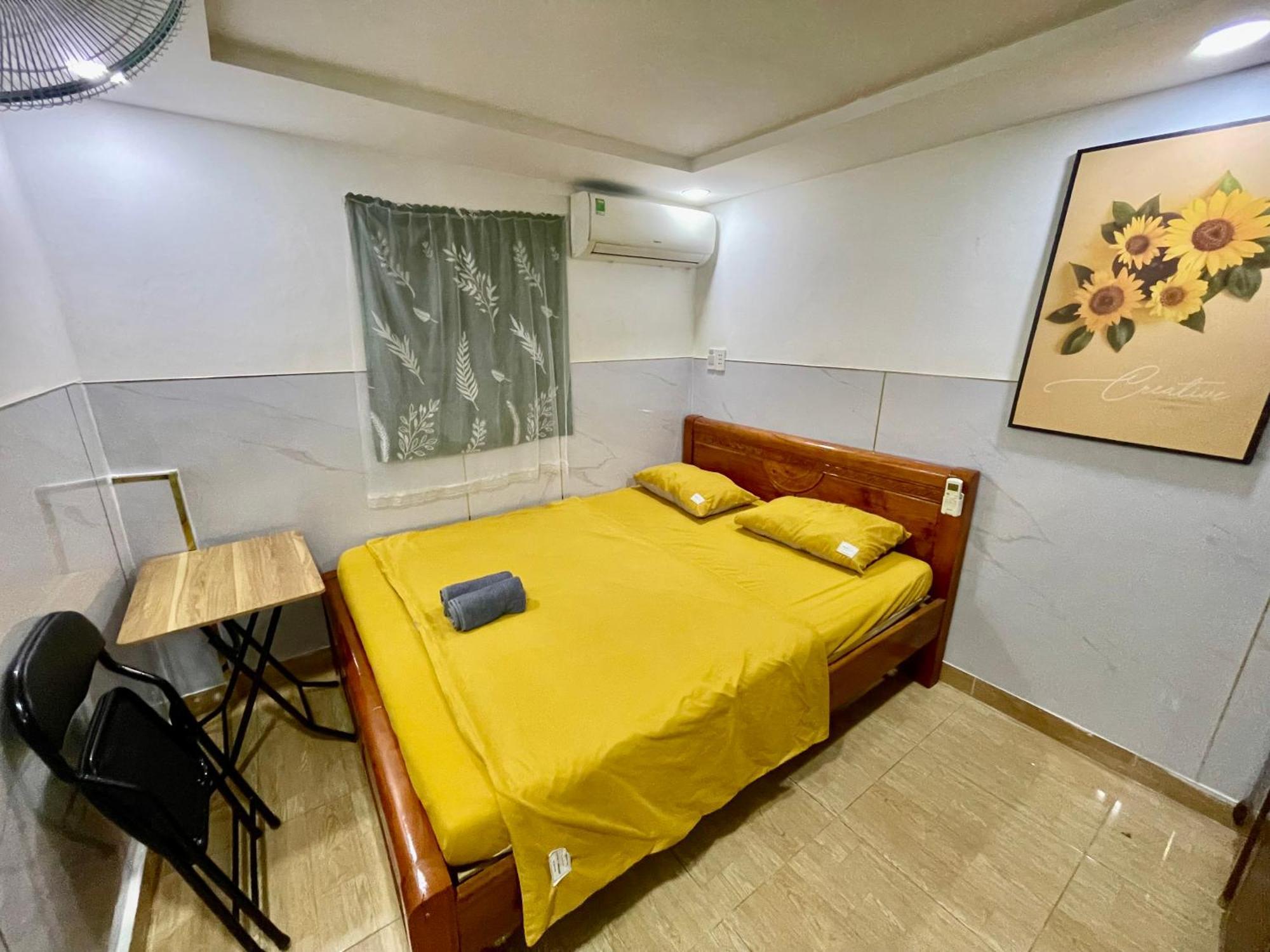 Affordable Homestay Хошимін Екстер'єр фото